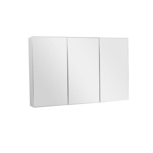 120cm Shaving Mirror Cabinet 3 Door